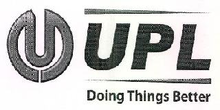 Upl Doing Things Better Device mark 2822889 Trademark
