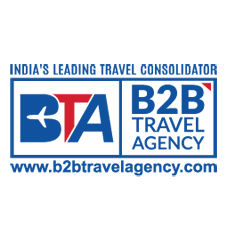 Bta, B2b Travel Agency Device mark 6939796 Trademark