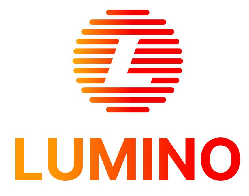 Lumino Along With Letter L As Per Color Combination Label Device Device mark 6939975 Trademark