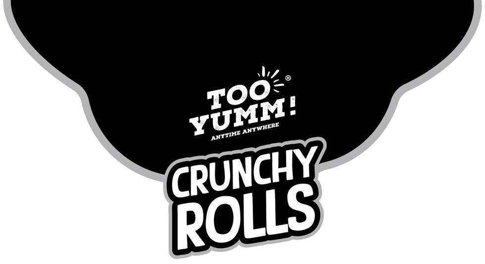 Too Yumm Crunchy Rolls – Label Device mark 6939966 Trademark