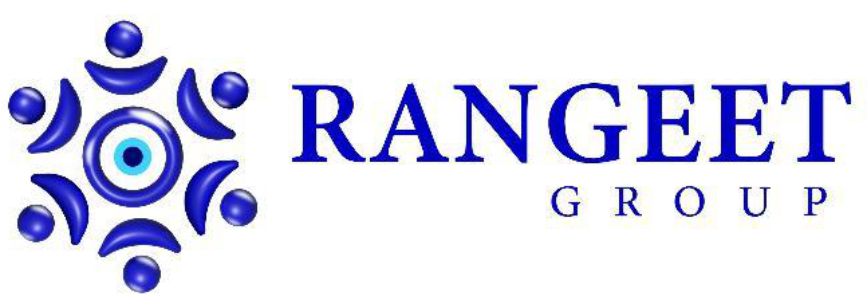 Rangeet Group As Per Artistic Colour Label Device mark 6940108 Trademark