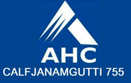 Ahc Calfjanamgutti 755 Device mark 6939992 Trademark