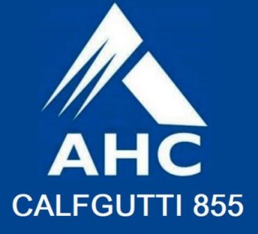 Ahc Calfgutti 855 Device mark 6939991 Trademark