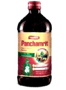 Panchwati Panchamrit Device mark 6940201 Trademark