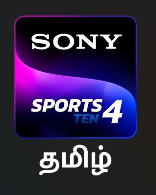 Sony Sports Ten 4 Tamil Device mark 6940743 Trademark