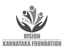 Vision Karnataka Foundation (with Device) Device mark 6941618 Trademark