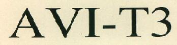 Avi-t3 Device mark 2667809 Trademark