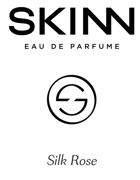 Skinn Eau De Parfume Silk Rose Device mark 6940561 Trademark