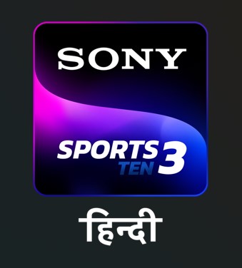 Sony Sports Ten 3 Hindi Device mark 6940740 Trademark