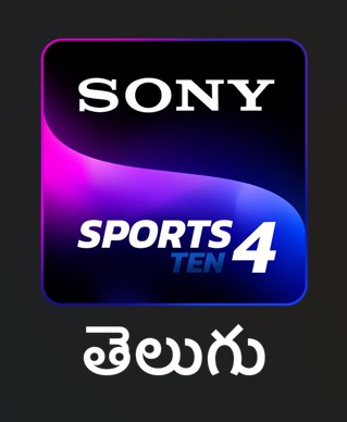 Sony Sports Ten 4 Telugu Device mark 6940742 Trademark