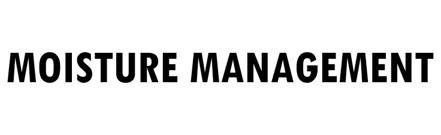 Moisture Management Device mark 6940775 Trademark