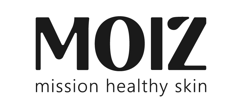 Moiz With Tagline Mission Healthy Skin Device mark 6941025 Trademark