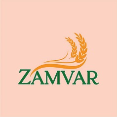 Zamvar Device mark 6941537 Trademark
