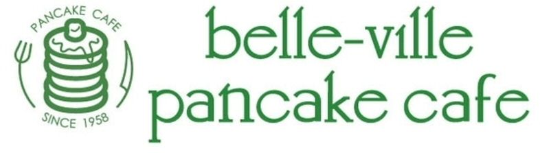 Pancake Cafe Since 1985 Belle-ville Pancake Caf Device mark 6942147 Trademark
