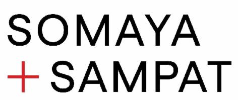 Somaya + Sampat (label) Device mark 6942138 Trademark