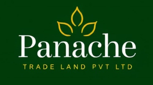 Panache Trade Land Pvt Ltd Device mark 6942119 Trademark