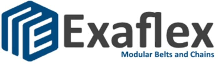 E Exaflex Modular Belts And Chains Device mark 6941998 Trademark