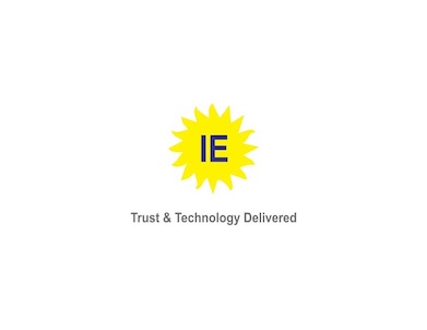 Ie Trust & Technology Delivered Device mark 6942382 Trademark