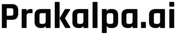 Prakalpa.ai Device mark 6942674 Trademark