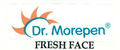 Dr. Morepen Fresh Face (logo) Device mark 2357995 Trademark