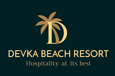 Devka Beach Resort Hospitality At Its Best Device mark 6943481 Trademark