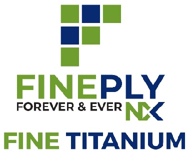 Fineply Forever & Ever Nx Fine Titanium Device mark 6944554 Trademark