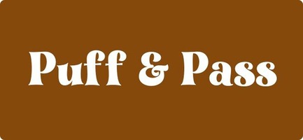 Puff & Pass Device mark 6944375 Trademark