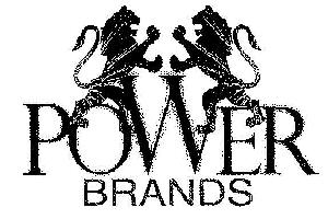 Power Brand With Device Device mark 2078911 Trademark