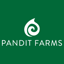 Pandit Farms Device mark 6945843 Trademark
