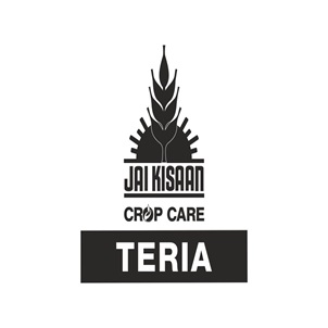 Jai Kisaan Crop Care Teria (device) Device mark 6946073 Trademark