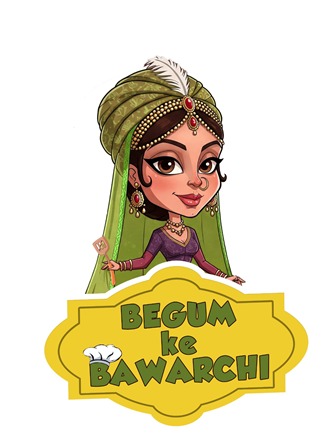 Begum Ke Bawarchi Device mark 6946040 Trademark