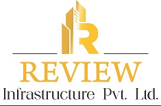 Review Infrastructure Pvt. Ltd. Device mark 6946684 Trademark