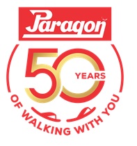Paragon - 50 Years Of Walking With You Device mark 6946727 Trademark