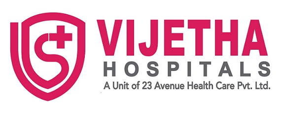 Vijetha Hospitals Device mark 6946487 Trademark