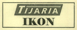 Tijaria Ikon Device mark 2471254 Trademark