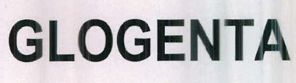Glogenta Device mark 2415066 Trademark