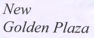 New Golden Plaza Device mark 2089316 Trademark