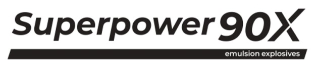 Superpower90x With Tagline Device mark 6947821 Trademark