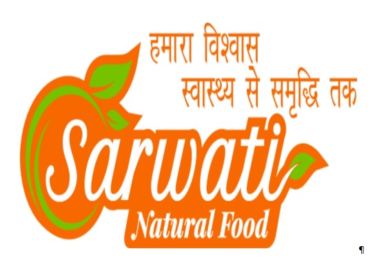 Sarwati Natural Food Hamara Vishwas Swasthya Se Samriddhi Tak Device mark 6947606 Trademark
