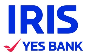 Iris By Yes Bank Device mark 6947891 Trademark