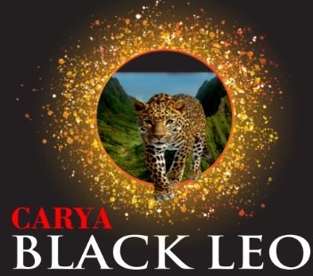 Carya Black Leo Logo Device mark 6947901 Trademark