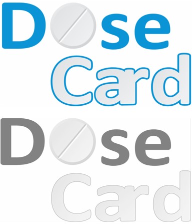 Dosecard (stylized) & Device Device mark 6948004 Trademark