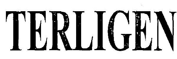 Terligen (device) Device mark 2520421 Trademark