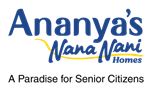 Ananya's Nana Nani Homes With Tagline A Paradise For Senior Citizens Device mark 6948661 Trademark