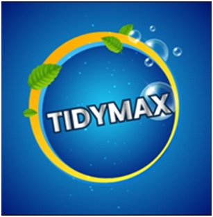 Tidymax Device mark 6949189 Trademark