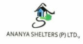 Ananya Shelters (p) Ltd., Device mark 6948660 Trademark