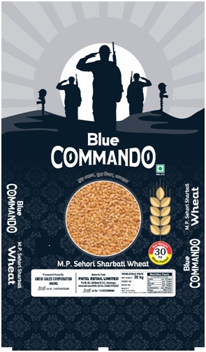 Blue Commando Device mark 6949194 Trademark