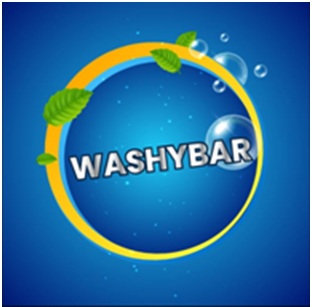 Washybar Device mark 6949190 Trademark