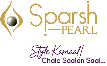 Sparsh Pearl Style Kamaal Chale Saalon Saal Device mark 6948921 Trademark