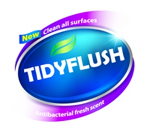 Tidyflush Device mark 6949193 Trademark